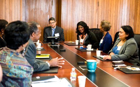 Coffee with Secretary Carson (38062971582)
