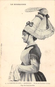 Coiffe d'Argentan