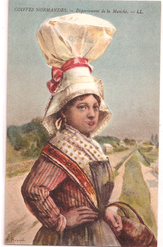 Coiffe de la Manche