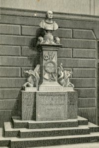 Cogoleto monumento a Cristoforo Colombo