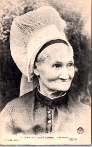 Coiffe de Couhé-Vérac