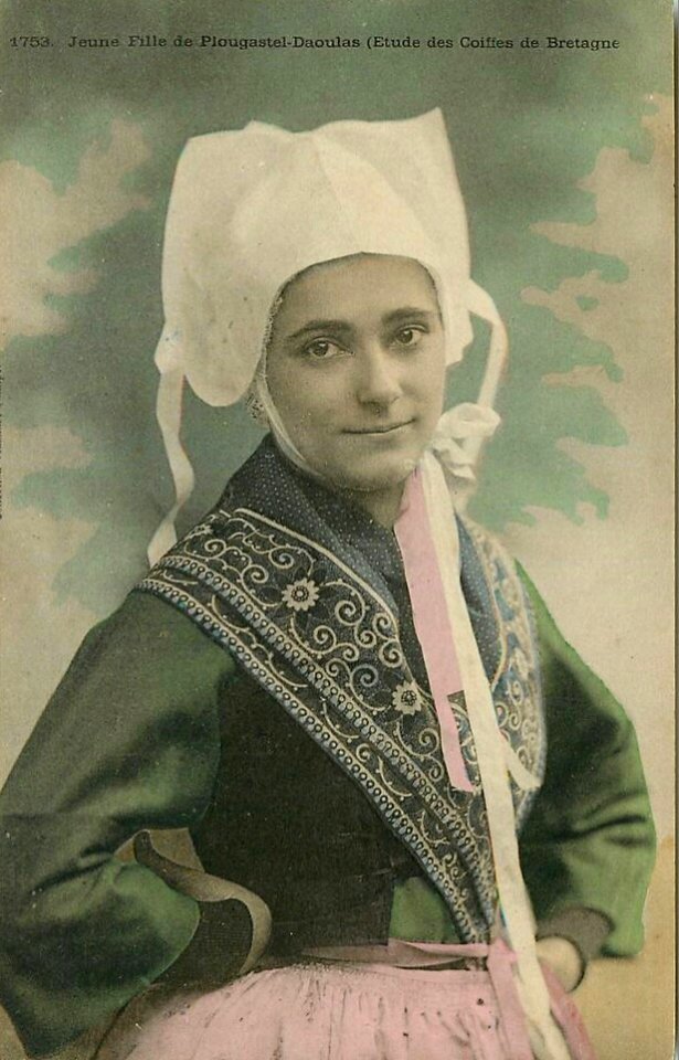 Coiffe de Plougastel