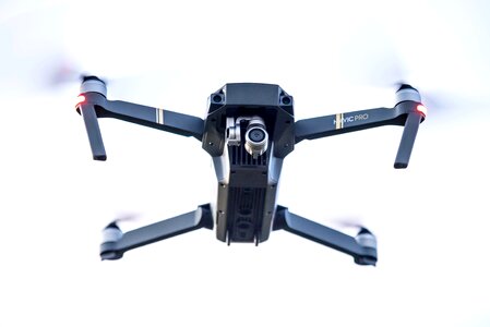 Power drone technology