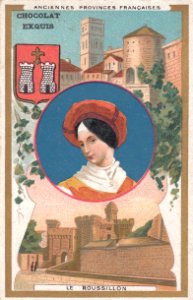 Coiffe du Roussillon