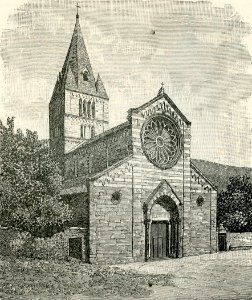 Cogorno chiesa di San Salvatore