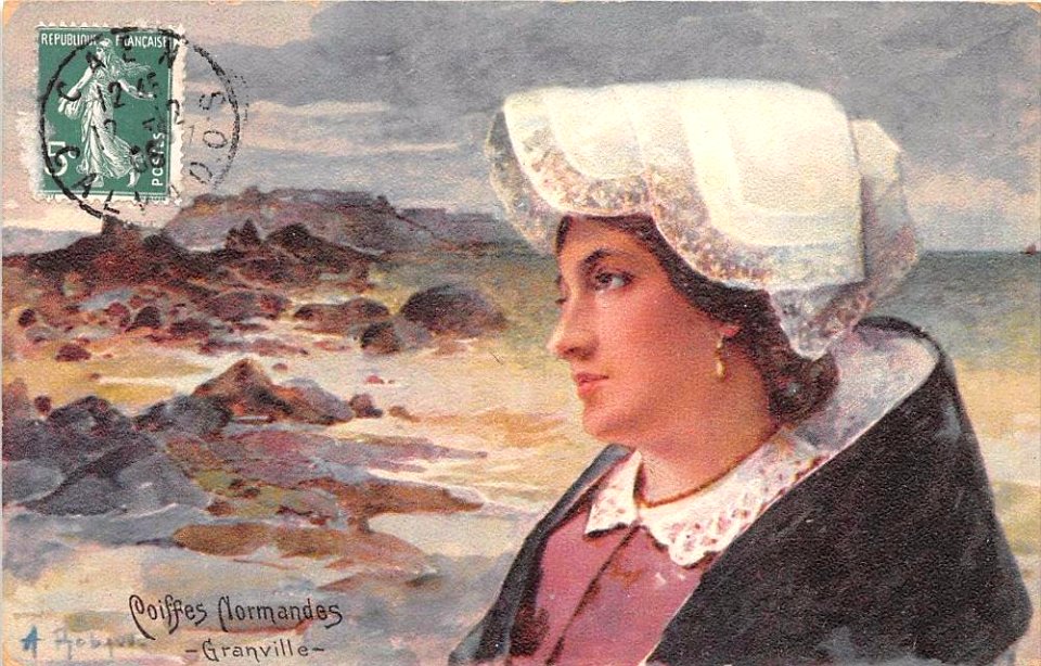 Coiffe de Granville
