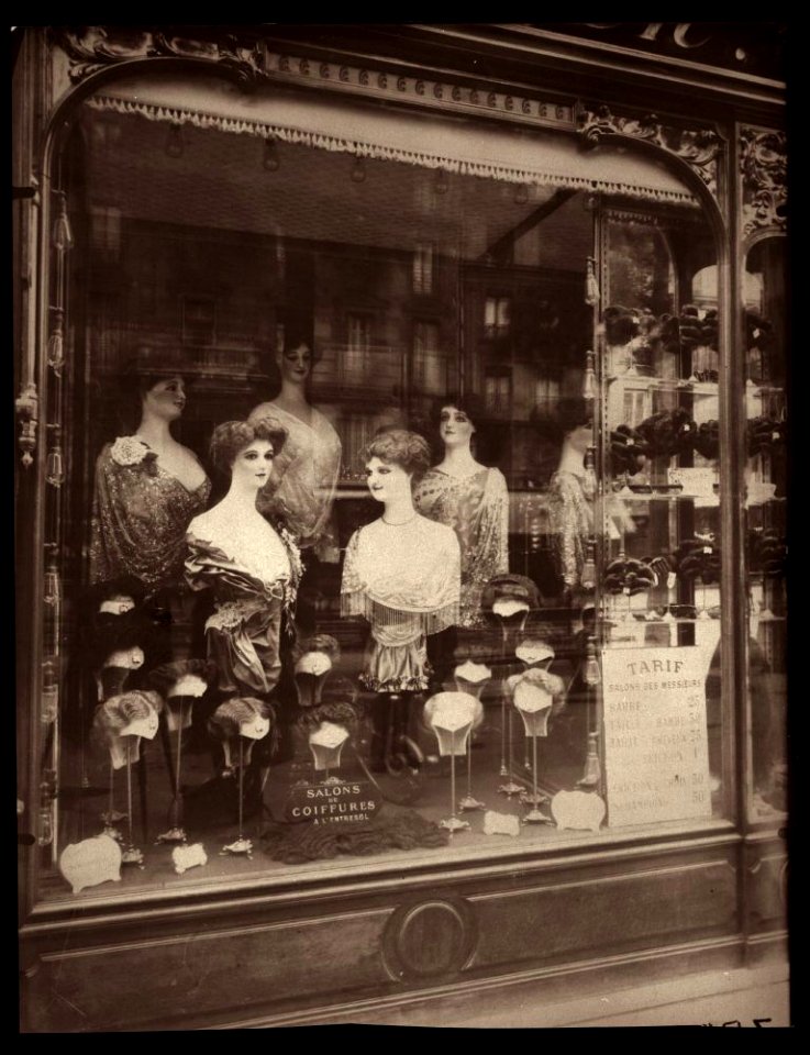 Coiffeur, Bd. de Strasbourg