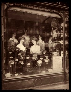 Coiffeur, Bd. de Strasbourg