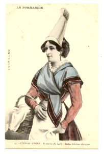 Coiffe de Saint-Aubin