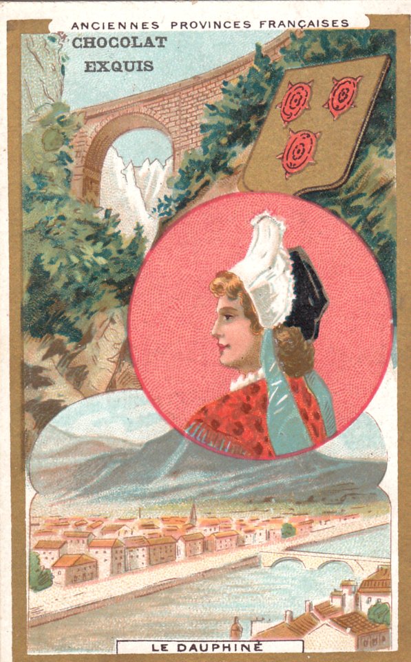 Coiffe du Dauphiné