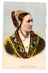 Coiffe tarentaise