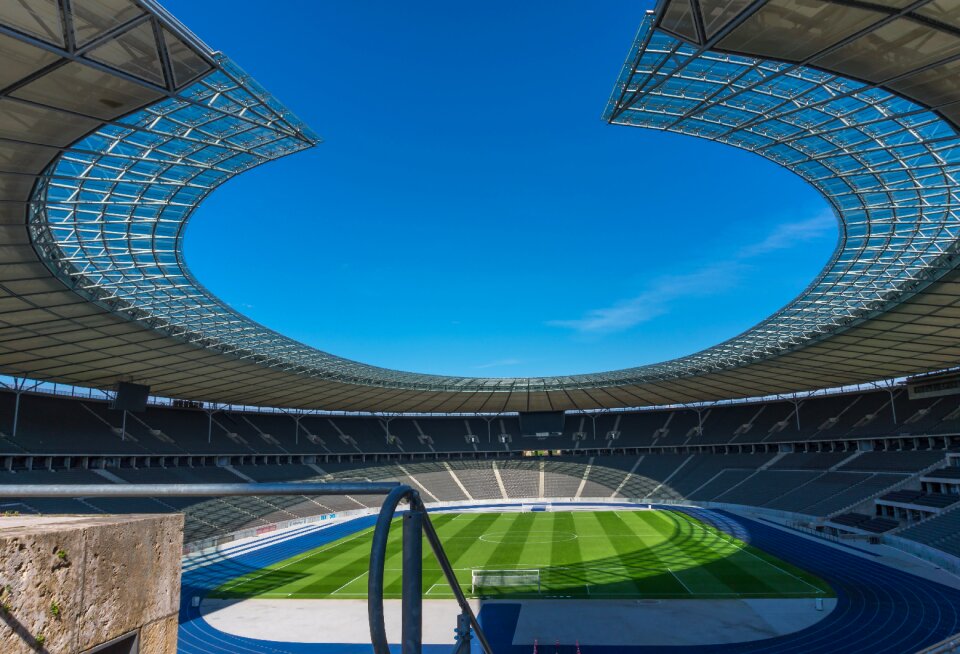 Architecture sport berlin olympic stadium