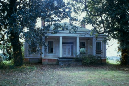 Coker House on the Champion Hill Battlefield photo