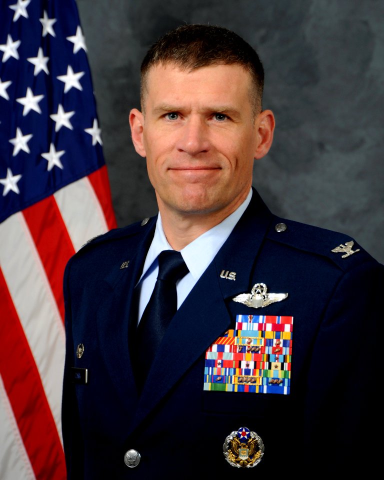 Col Andrew M. Clark