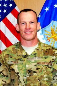 Col Darren R. Cole