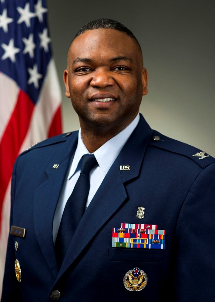 Col Alfred K. Flowers Jr. (1)