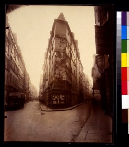 Coin rue de Seine