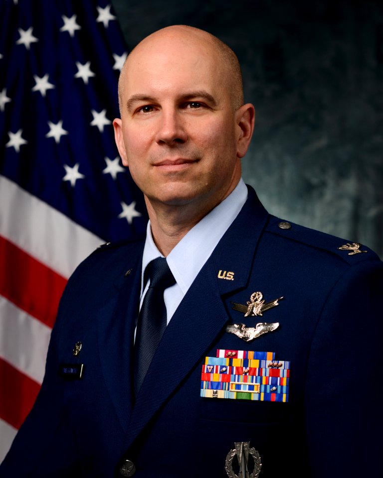 Col Dean D. Sniegowski (2)