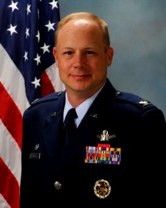 Col Chris D. Crawford
