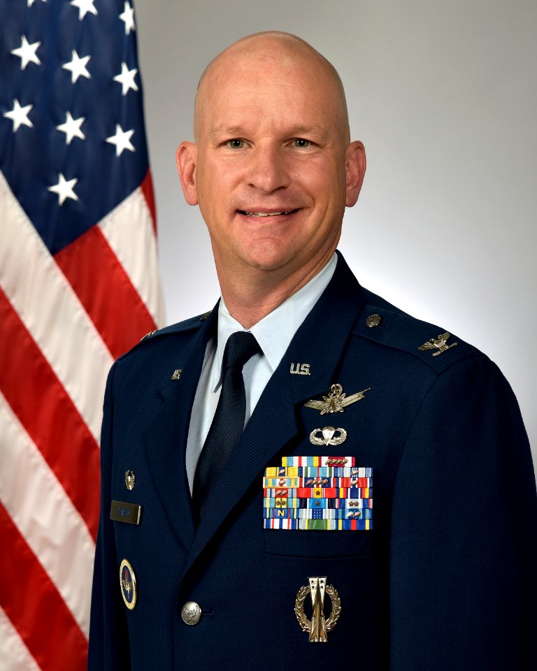 Col David G. Hanson
