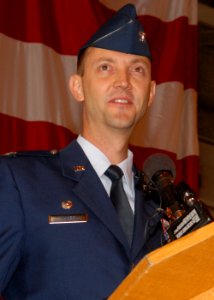 Col Donald W. McGee Jr