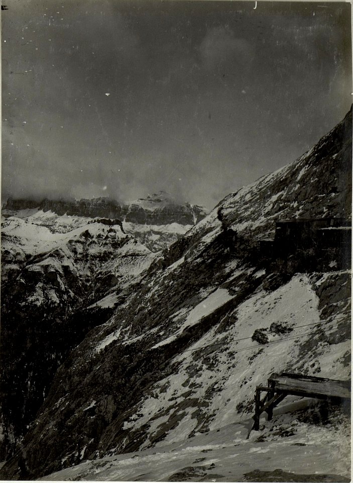 Col des Bous im Marmolata Abschnitt (BildID 15520156)