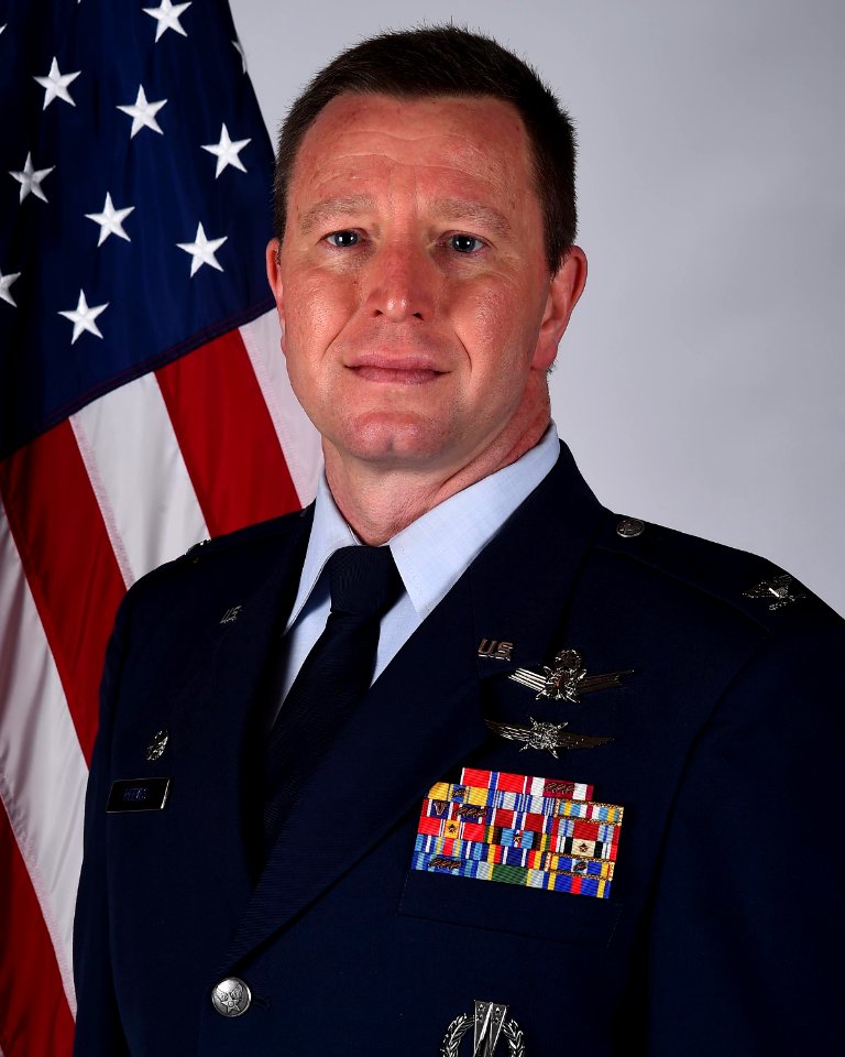 Col Bob A. Reeves (2)