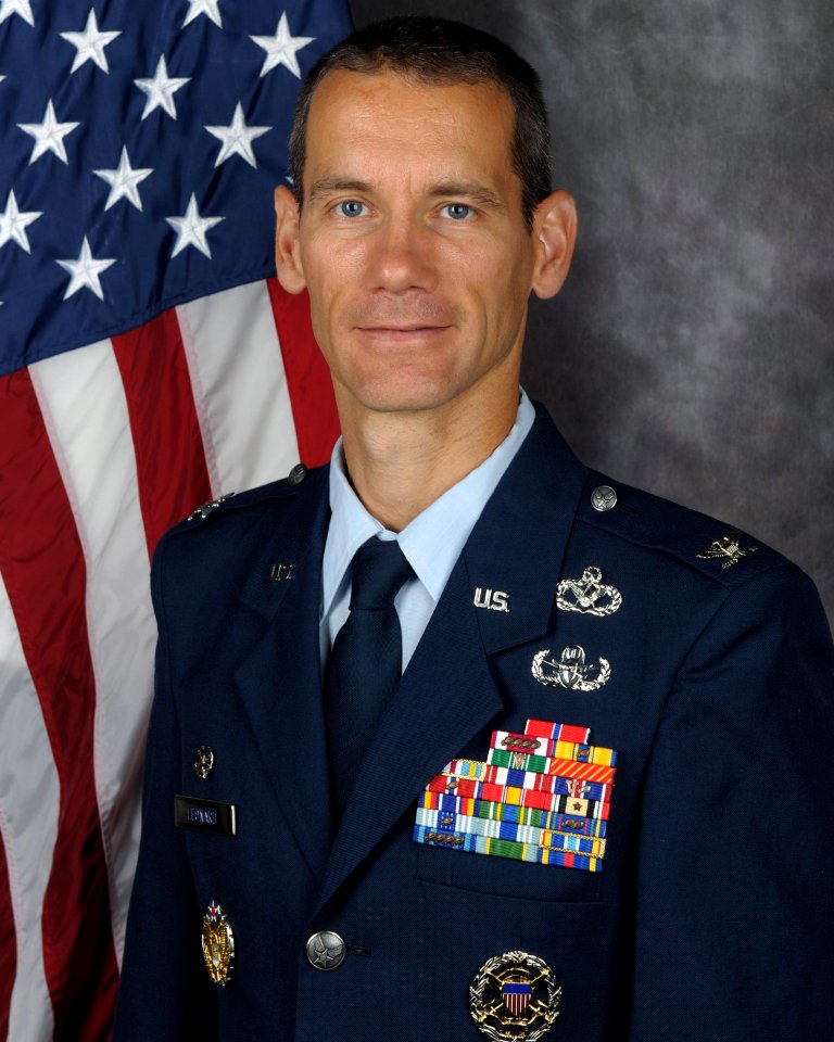 Col Christopher J. Leonard (1)