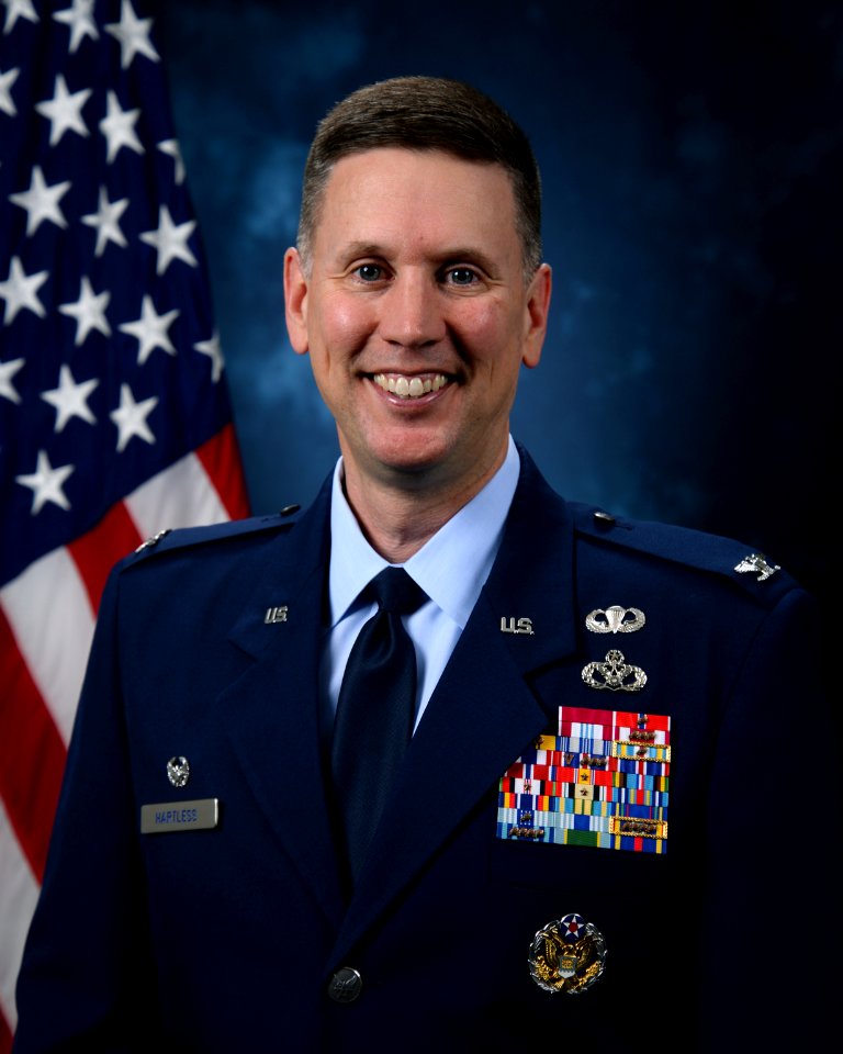 Col Brian S. Hartless