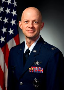 Col Daniel Rickards