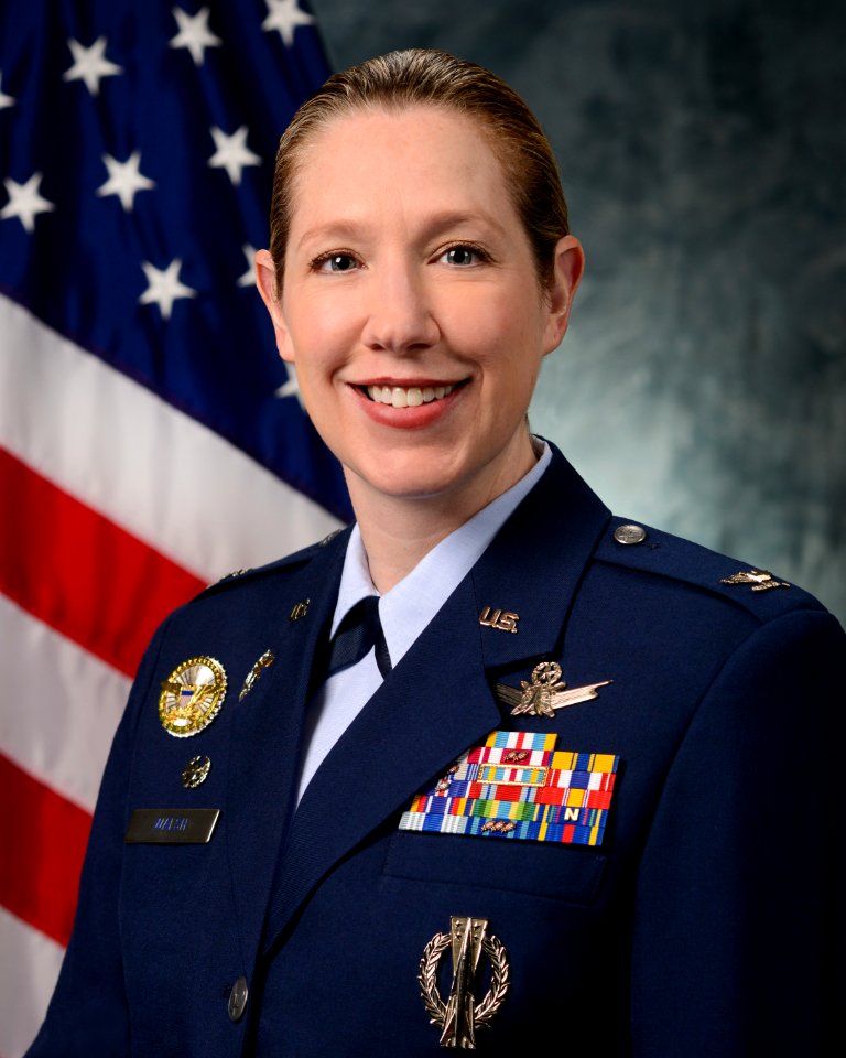 Col Laurel Walsh (2)