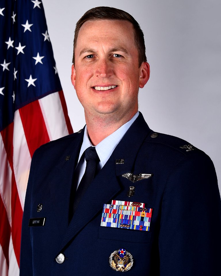 Col Matthew P. Hanson