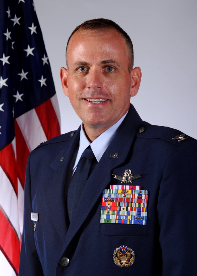 Col Mitch D. Stratton