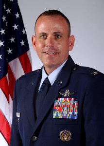 Col Mitch D. Stratton