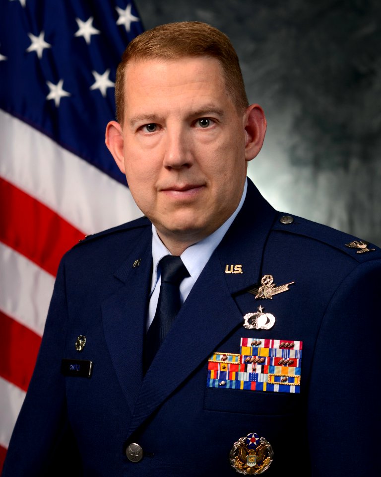 Col James E. Smith (2)