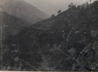 Col di Baio. Seilbahn-Verbindung. (BildID 15643473)