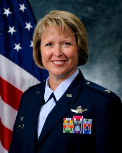 Col DeAnna M. Burt