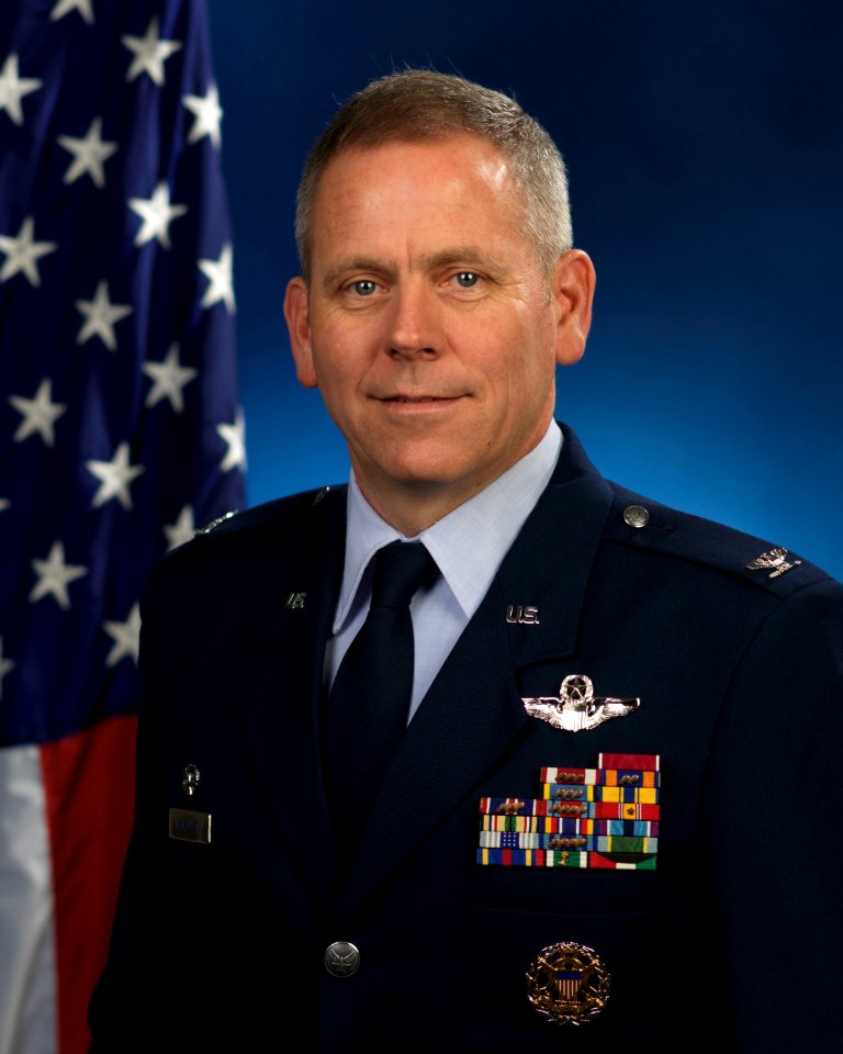 Col John K. McMullen