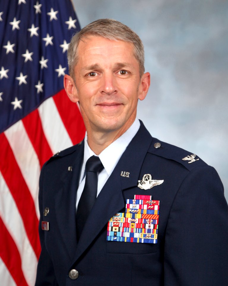 Col Justin R. Hoffman