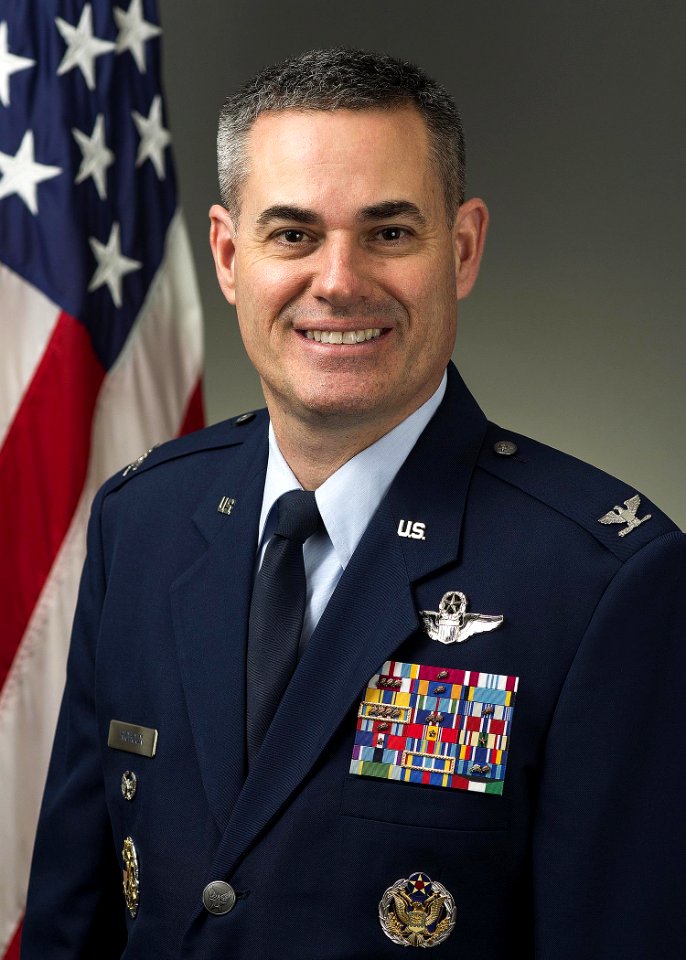 Col Lenny J. Richoux