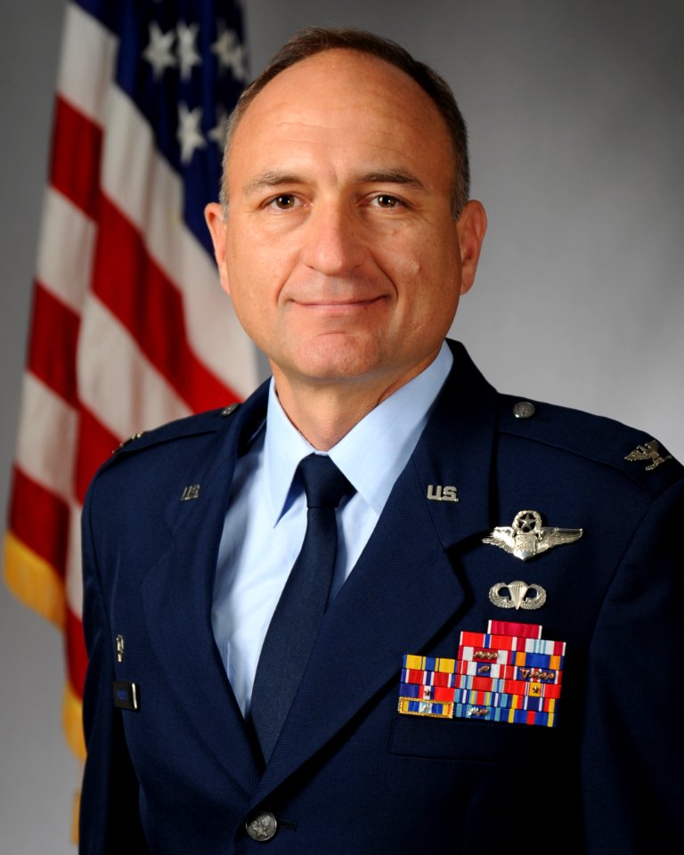 Col Robert A. Masaitis