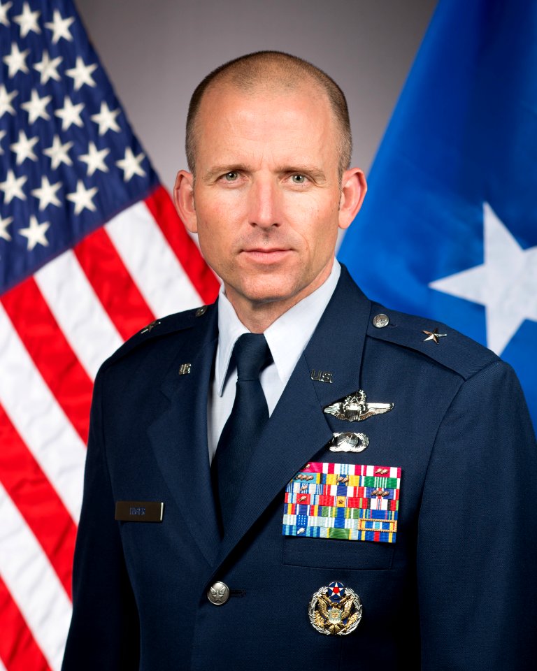 Col Matthew W. Higer