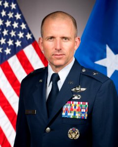 Col Matthew W. Higer