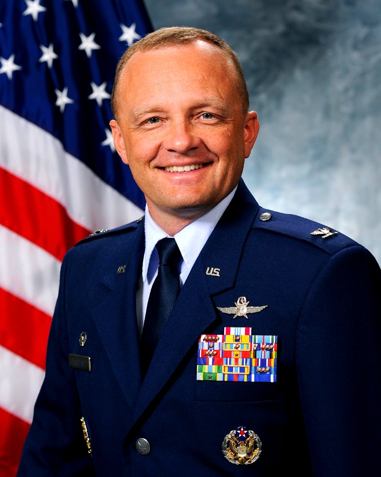 Col Jason K. Sutton (2)
