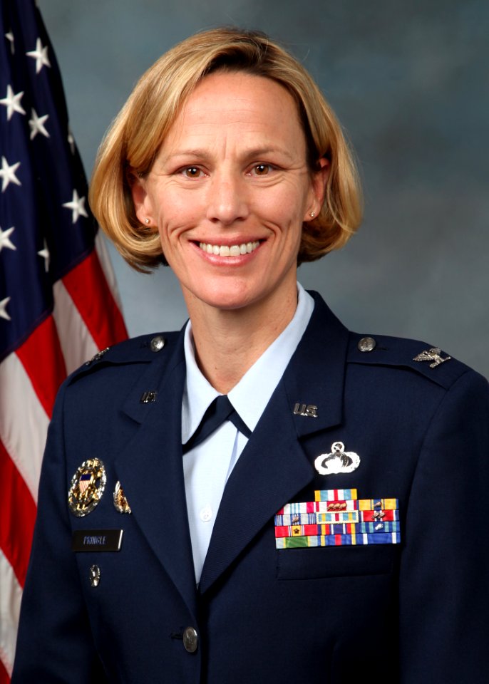 Col Heather L. Pringle