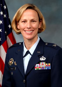 Col Heather L. Pringle