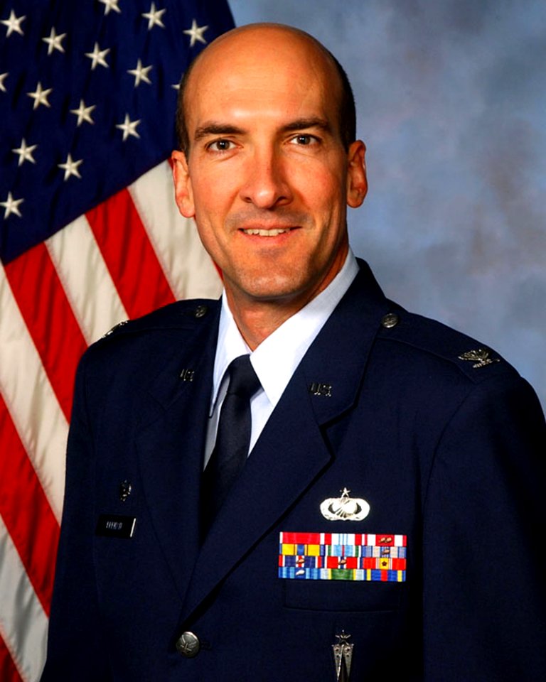 Col Terrence A. Feehan