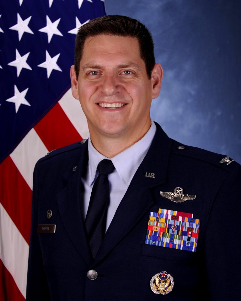 Col Joseph D. Kunkel
