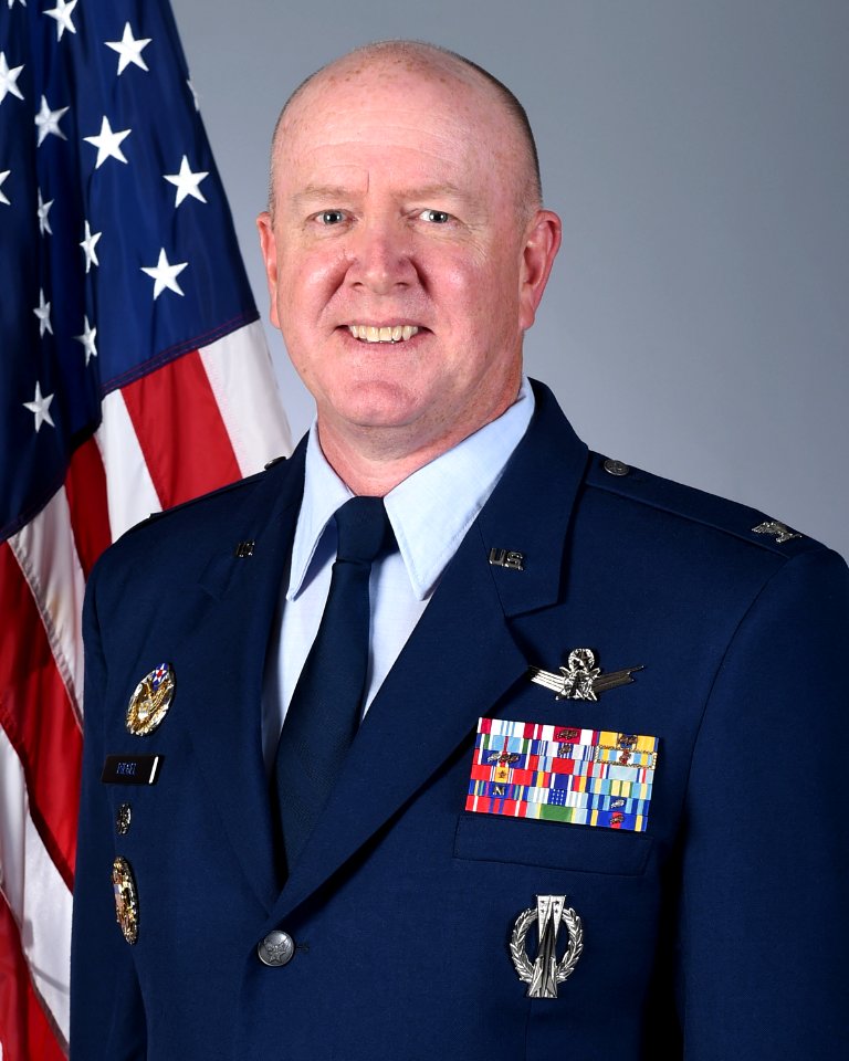 Col Robert B. Riegel (2)