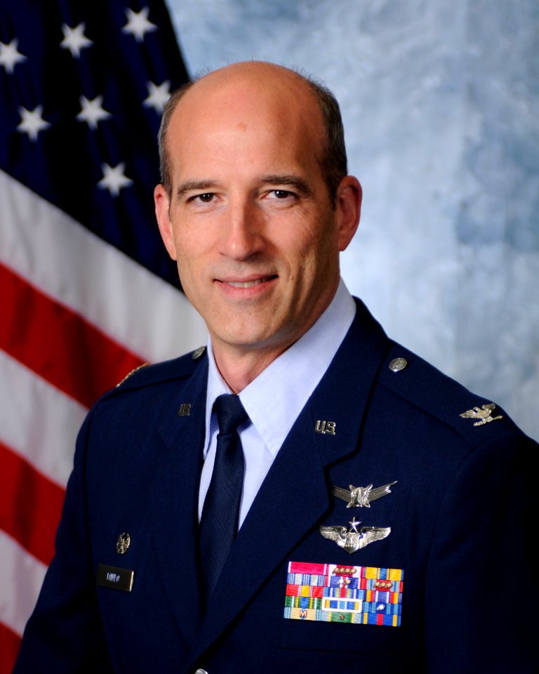 Col Jeffrey T. Mineo